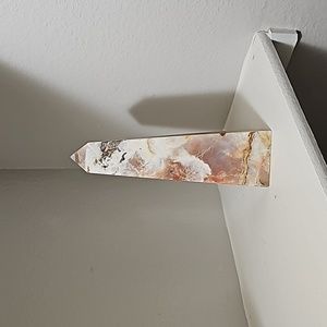 10" Green Onyx Obelisk